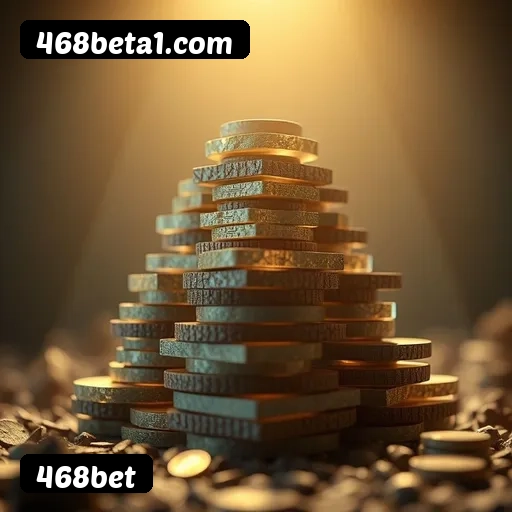 Tabela RTP dos jogos de cassino da 468bet