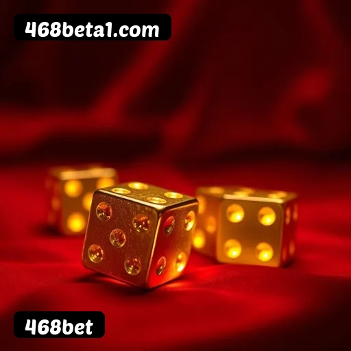 Logo da 468bet
