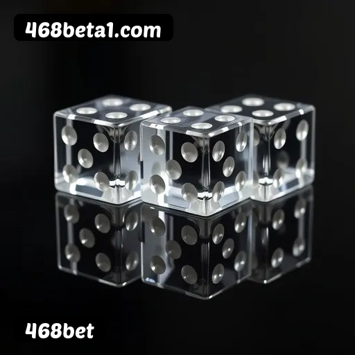 Loterias online disponíveis na 468bet
